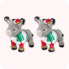 Dominick Plush 2PCS