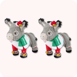 Dominick Plush 2PCS