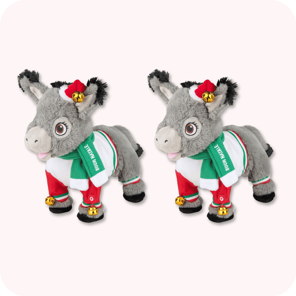 Dominick Plush 2PCS Dominick Plush 2PCS