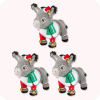Dominick Plush 3PCS