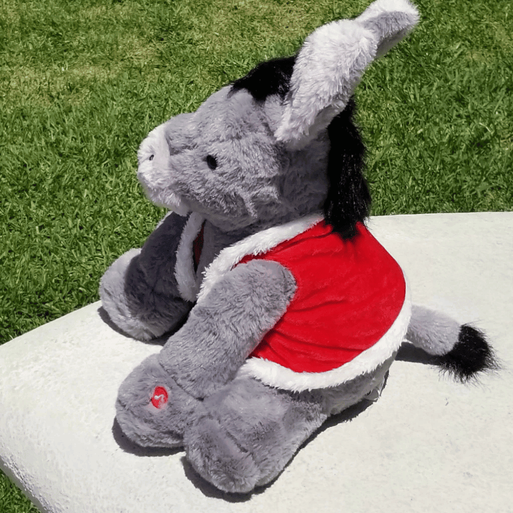Dominick The Donkey Plush Type B Dominick The Donkey Plush Type B