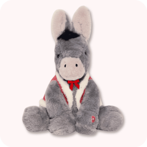 Dominick The Donkey Plush Type B
