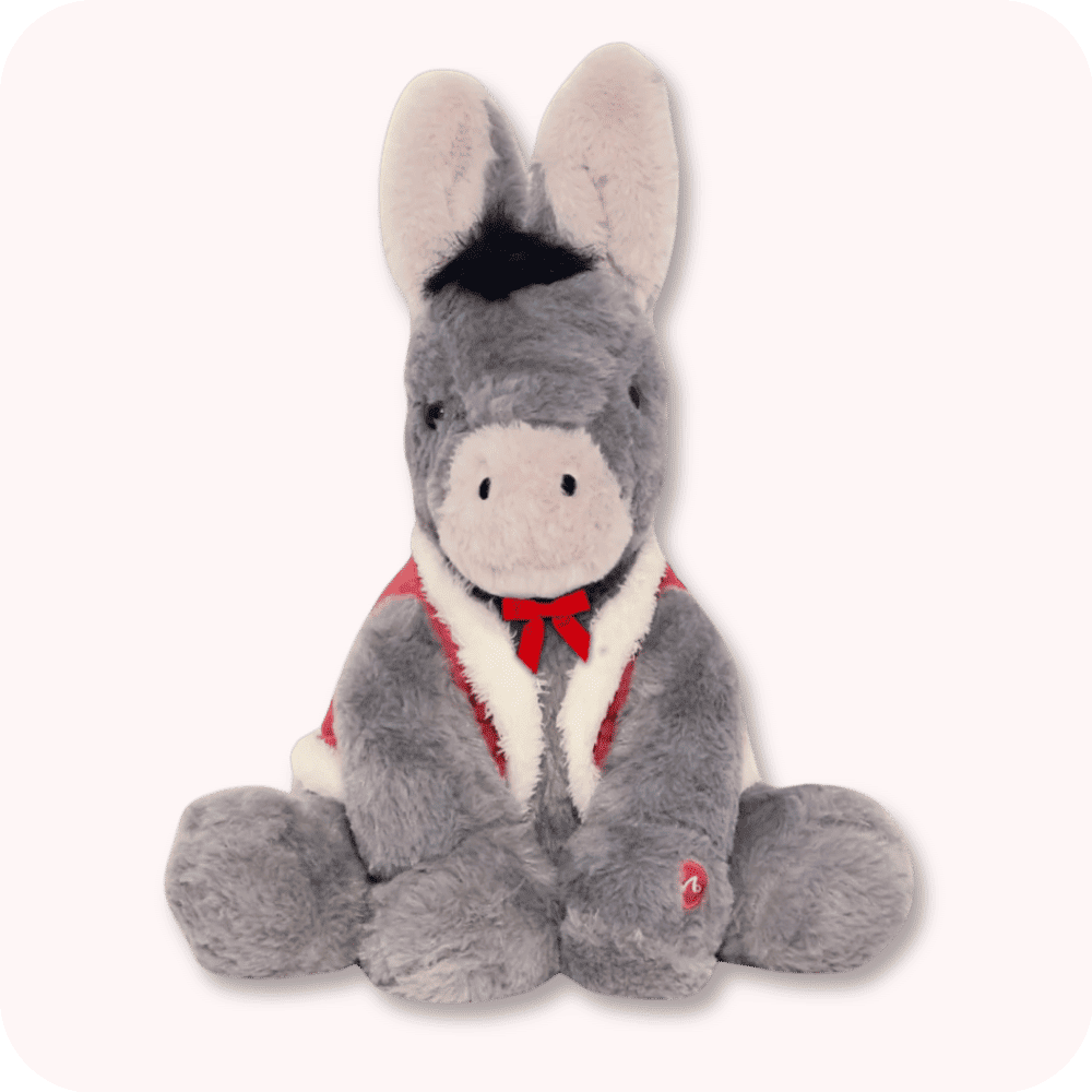 Dominick The Donkey Plush Type B Dominick The Donkey Plush Type B